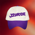 Joyride Merch 2026 JOYRIDE Baseball Hat Embroidered Birthday Presents For Her - Merchluma