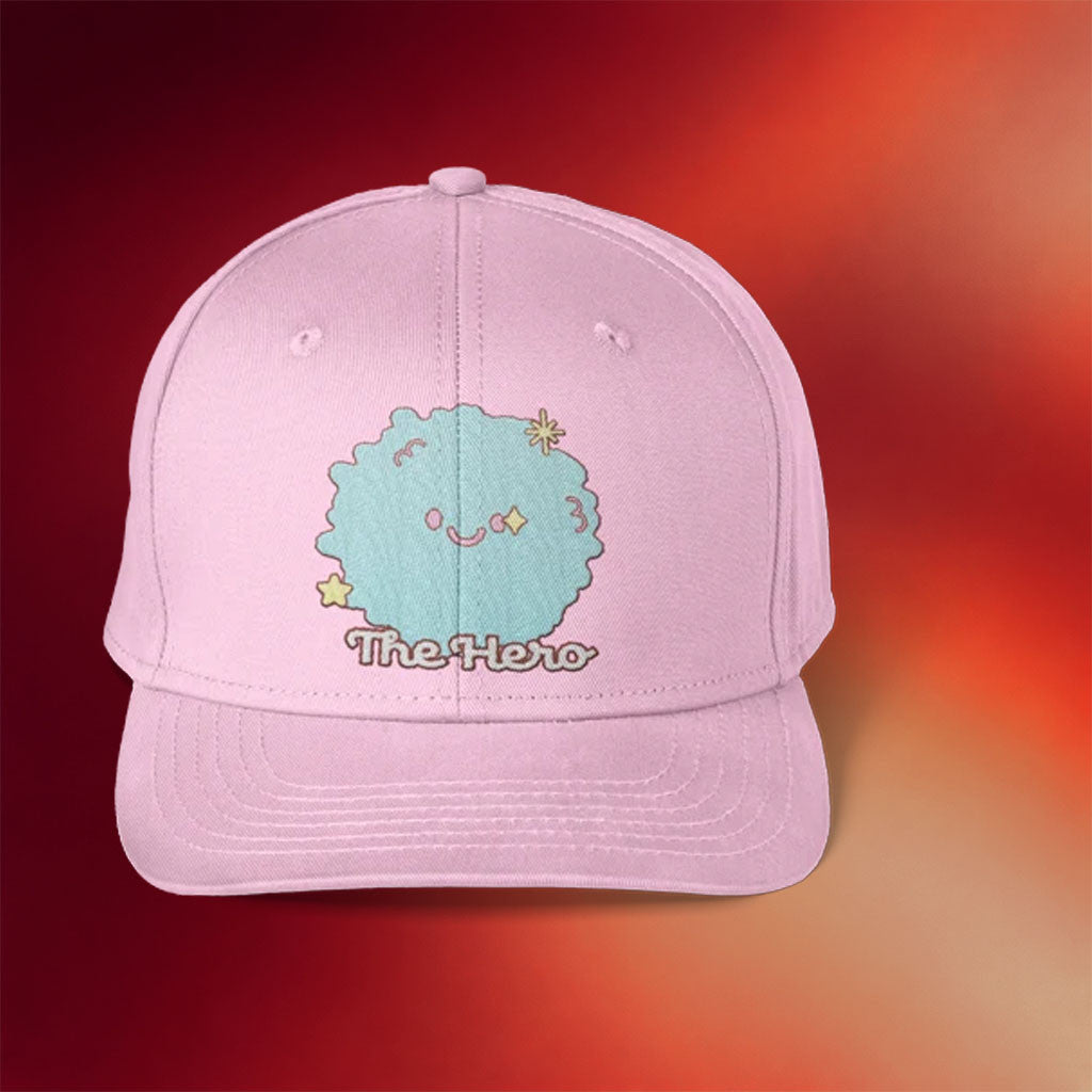 Joyride Merch 2026 JOYRIDE Candy World Hero Baseball Hat Embroidered Gift For Daughter - Merchluma