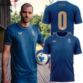 Personalized FC Zurich Castore 130th Anniversary Jersey 2026 FC Zurich Merch Husband Gifts - Merchluma