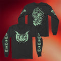 Night Shift Merch 2026 Fulci Reaper Long Sleeve Shirt Fulci Band Merch Gift For Music Lover - Merchluma