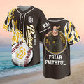 Custom San Diego Padres Merch 2026 Friar Faithful Baseball Jersey Gifts For Baseball Lovers - Merchluma