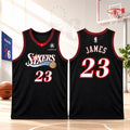 #23 LeBron James Jersey Shirt Philadelphia 76ers Merch 2026 Gift For Basketball Lover - Merchluma