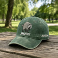 Personalized Raccoon Jimothy Hat Embroidered Viral Animal Meme Merch Gift For Besties - Merchluma