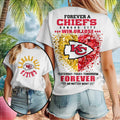 Kansas City Chiefs Diamond Heart Win Or Lose T-Shirt KC Chiefs Merch 2026 Gift For Football Fan - Merchluma
