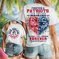 New England Patriots Diamond Heart Win Or Lose T-Shirt 2026 NE Patriots Merch Gift For Fans - Merchluma