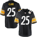 Pittsburgh Steelers Ryan Clark 25 Football Jersey Pittsburgh Steelers Merch Gift Ideas - Merchluma