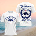 Penn State Nittany Lions Teach Love Inspire 2026 Teacher Shirt Teacher Appreciation Ideas - Merchluma