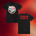Judas Priest Merch Turbo Tour 86 T-Shirt Judas Priest Concert Merch Gift For Music Lover - Merchluma