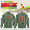 Louis Tomlinson Merch How Did We Get Here Tour 2026 Sweatshirt Gifts For Music Lovers - Merchluma