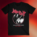 Judas Priest Merch 2026 Glenn Tipton Foundation T-Shirt Judas Priest Tour Merch Gift For Fans - Merchluma