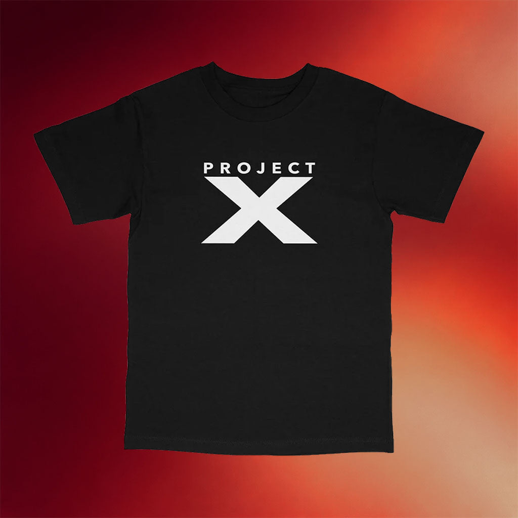 Ken Carson Merch 2026 Project X T-Shirt Black Gifts For Hip Hop Lovers - Merchluma