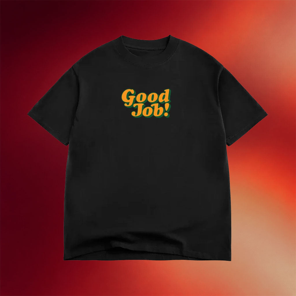 Midnight Organic Merch 2026 Good Job T-Shirt Best Birthday Gift For Son - Merchluma