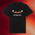Natural Habitat Shorts Merch 2026 Robert's Pancake T-Shirt More Pancake For Me Shirt Son Gifts - Merchluma