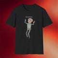 Pleasantries Merch 2026 Therapist T-Shirt Black Gift Ideas For Music Lovers - Merchluma