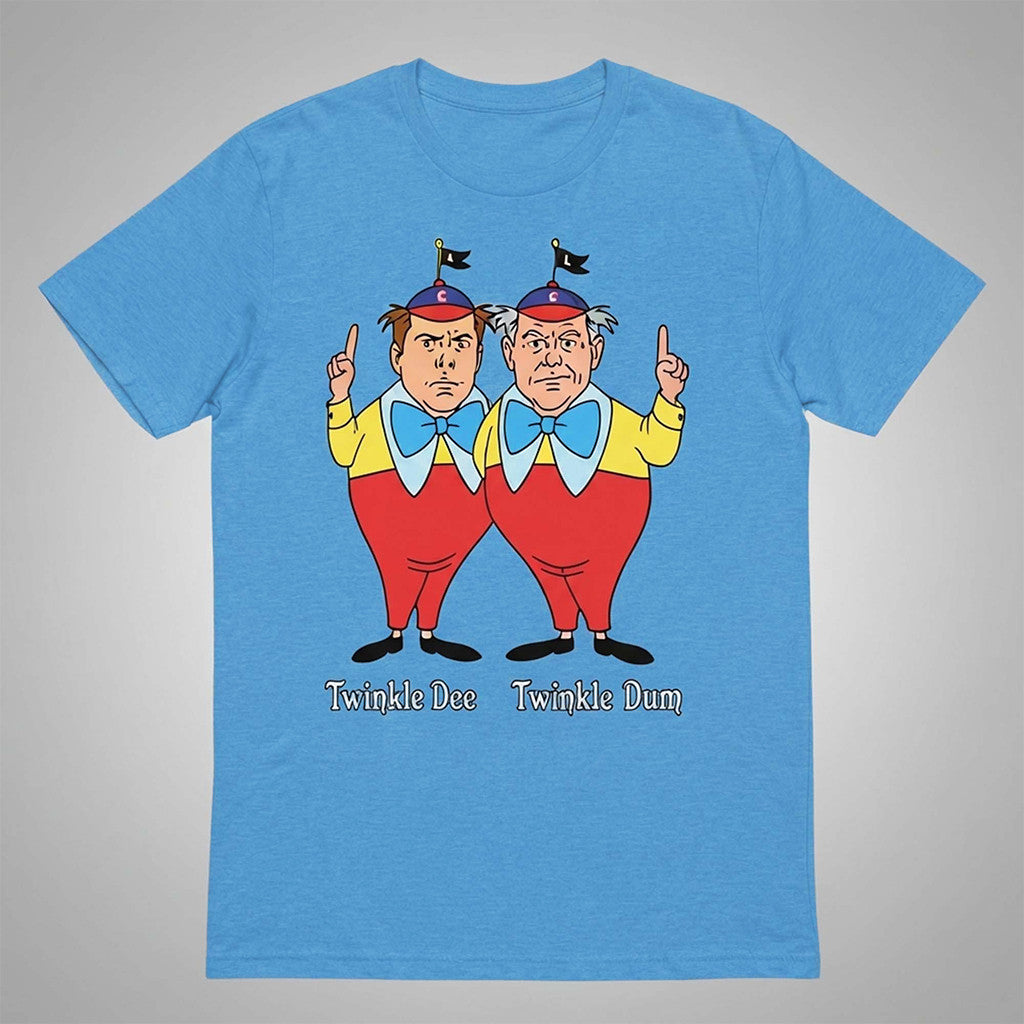 Theo Epstein Twinkle Dee And Twinkle Dum Shirt Birthday Present For Him - Merchluma