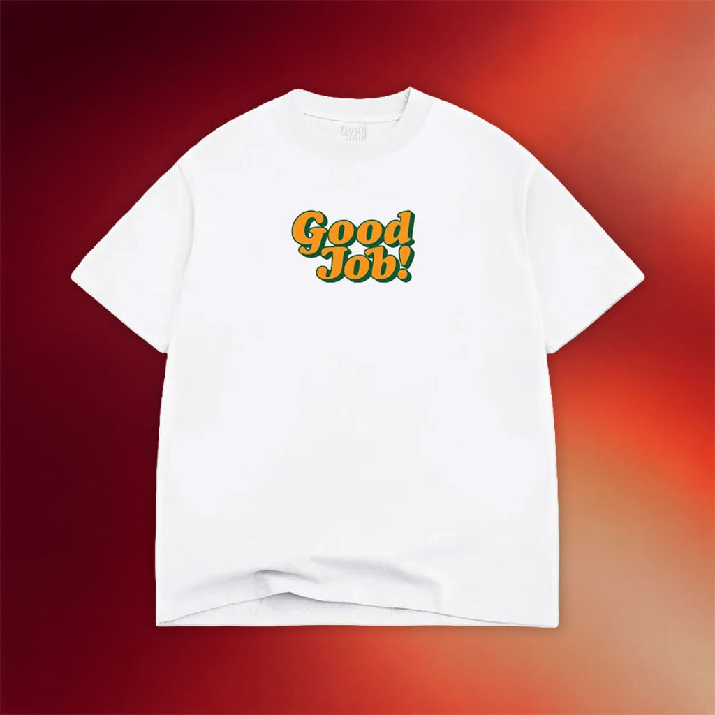 Midnight Organic Merch 2026 Good Job T-Shirt White Birthday Presents For Boyfriend - Merchluma