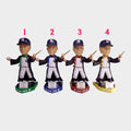 2026 Yankees Aaron Judge Harry Potter Houses Funko Pop New York Yankees Merch Fans Gifts - Merchluma