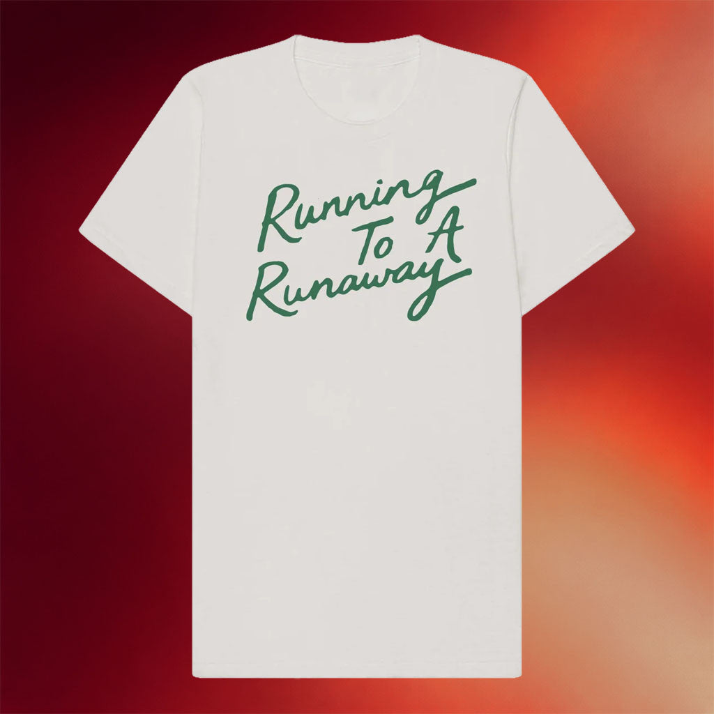 Phil Wickham Merch 2026 Running To A Runaway T-Shirt Gifts For Music Lovers - Merchluma