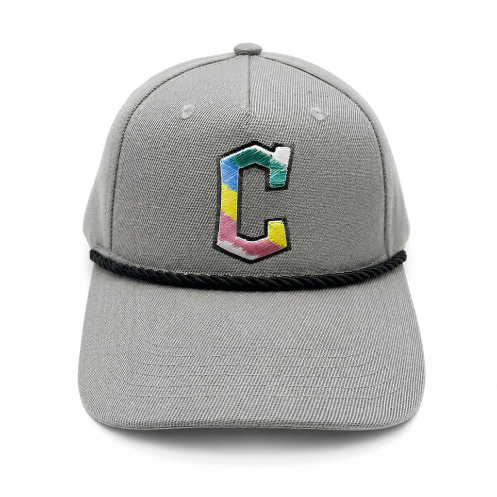 2026 Guardians Disability Pride Celebration Hat Embroidered Cleveland Guardians Merch Fan Gifts - Merchluma