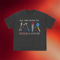 Medium Build Merch 2026 Build A House T-Shirt Gifts For Your Boyfriend - Merchluma