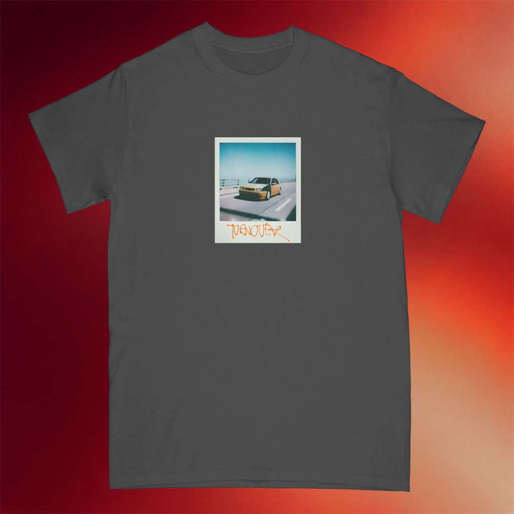 Turnover Merch 2026 Car T-Shirt Turnover Shirt Gift For Rock Band Fans - Merchluma