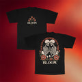 Bloomsyd Merch 2026 Skeletons T-Shirt Our Love Preserved In Time Shirt Gift For Fans - Merchluma