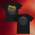 Judas Priest Merch 2026 Faithkeepers Gold Wings Itin T-Shirt Present For Band Fans - Merchluma