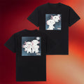 Natural Habitat Shorts Merch 2026 Axolotl Family T-Shirt Black Gifts Ideas For Friends - Merchluma