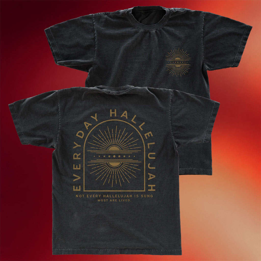 Phil Wickham Merch 2026 EDH T-Shirt Christian Shirt Gift Ideas For Music Lovers - Merchluma
