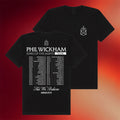 Phil Wickham Merch 2026 SOTS Classic Tour T-Shirt Black This We Believe Shirt Religious Gifts - Merchluma
