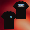 Tyler Childers Merch 2026 HHARF Quilt Black T-Shirt Present For Country Fans - Merchluma