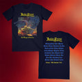 Judas Priest Merch 2026 Sad Wings Of Destiny Itin T-Shirt Judas Priest Tour Merch Fan Gifts - Merchluma