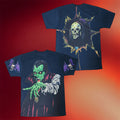 A7x World Merch 2026 Happy Is So Good T-Shirt Avenged Sevenfold Shirt Band Fan Apparel - Merchluma