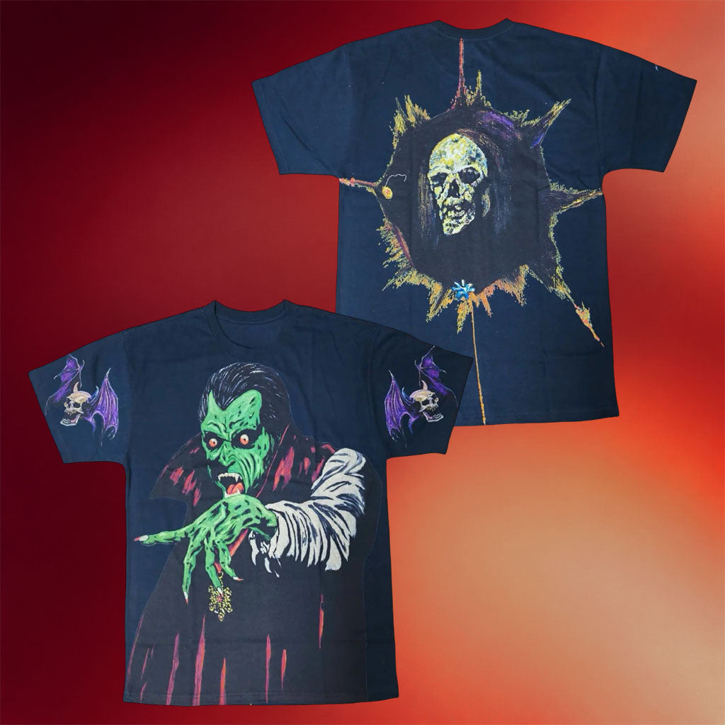 A7x World Merch 2026 Happy Is So Good T-Shirt Avenged Sevenfold Shirt Band Fan Apparel - Merchluma