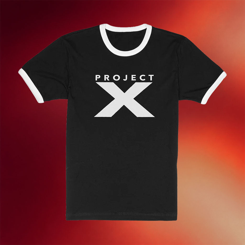 Ken Carson Merch 2026 Project X Ringer Shirt Gift Ideas For Rap Lovers - Merchluma