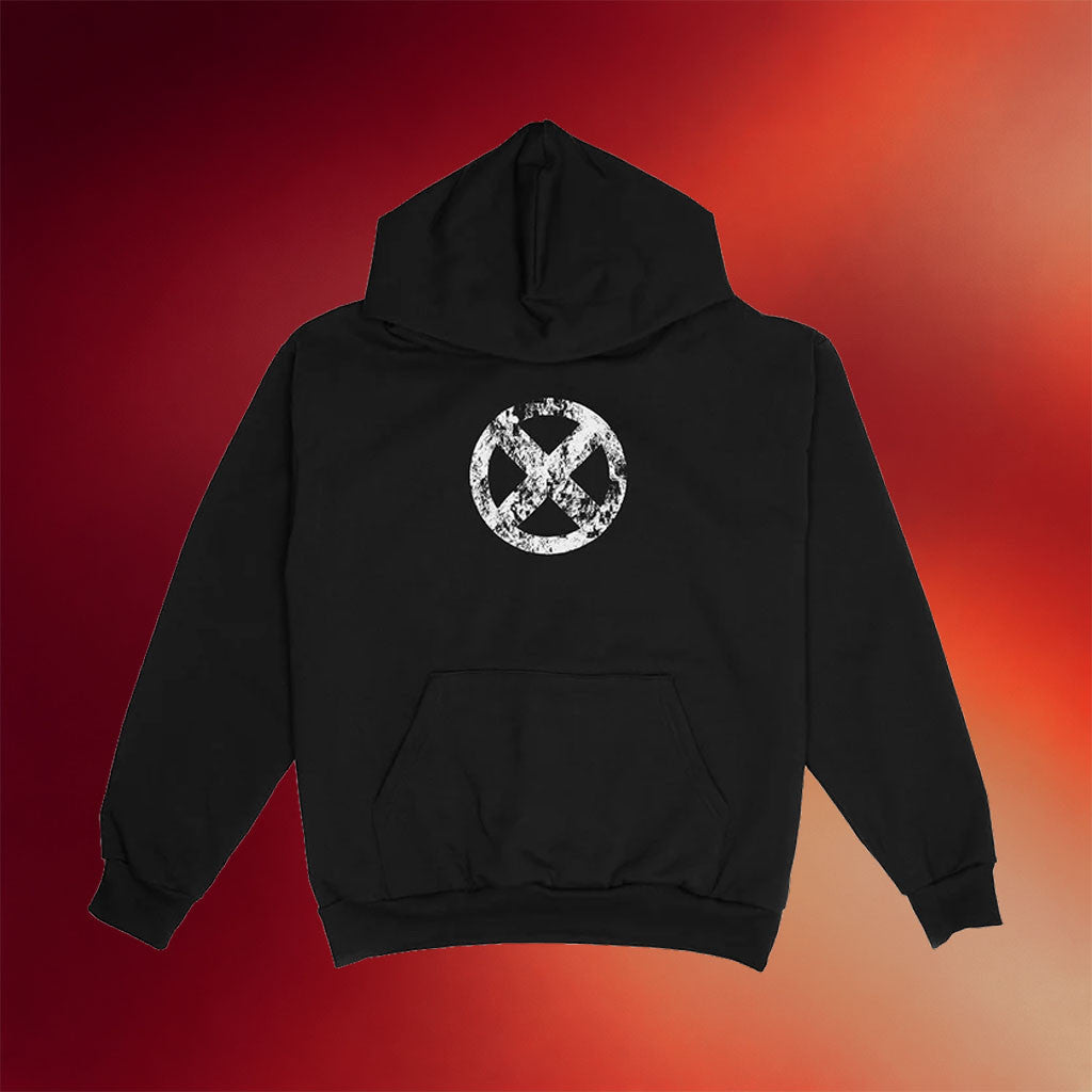 Ken Carson Merch 2026 Xman Small Logo Hoodie Black Unique Gifts For Husband - Merchluma
