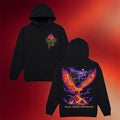 Trans-Siberian Orchestra Merch 2026 30th Anniversary Phoenix Hoodie Gift For Heavy Metal Fans - Merchluma