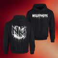 Nevermore Merch 2026 Emblem Hoodie Nevermore Hoodie Gifts For My Boyfriend - Merchluma