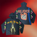A7x World Merch 2026 Rejoice Hoodie Avenged Sevenfold Hoodie Presents For Music Lovers - Merchluma