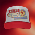 Luke Combs Merch Luke X Nicole Summer 2026 I Ain't No Cowboy Trucker Hat Gift For Music Lovers - Merchluma