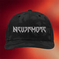 Nevermore Merch 2026 Nevermore Logo Trucker Hat Embroidered Music Gift Ideas For Guys - Merchluma