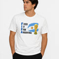 FIFA Fixed It For Argentina 2026 T-Shirt Argentina World Cup Merch Gift For Brothers - Merchluma