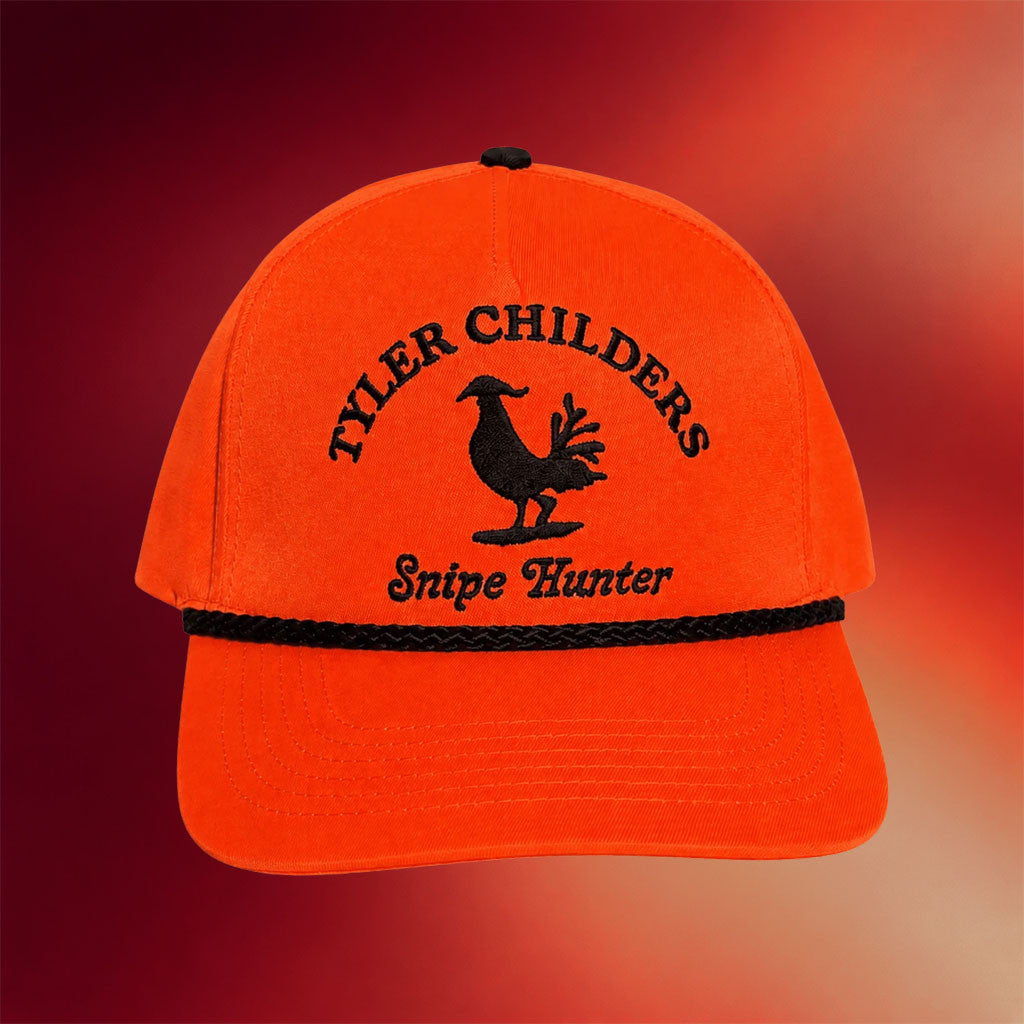 Tyler Childers Merch 2026 Snipe Hunter Hat Embroidered Birthday Gifts For Music Lovers - Merchluma