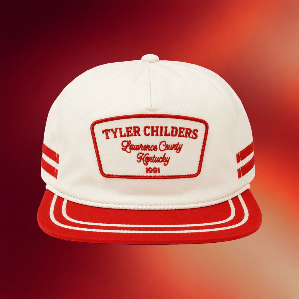 Tyler Childers Merch 2026 Arch Dogs Golf Hat Embroidered Music Gift Ideas For Guys - Merchluma