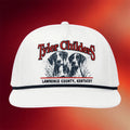 Tyler Childers Merch 2026 Lawrence County Stripes Hat Cool Gifts For Music Lovers - Merchluma