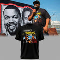 Ice Cube Merch 2026 Everyday's Friday T-Shirt Best Gift For Rapper Fans - Merchluma