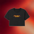 Medium Build Merch 2026 Armor Crop Top Music Lover Gift Ideas For Her - Merchluma