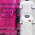Ed Sheeran Loop Tour California 2026 Shirt Ed Sheeran Merch Gift For Music Lovers - Merchluma
