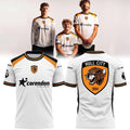 Hull City 2026 2027 Away Football Shirt Hull City AFC Merch Birthday Ideas For Brothers - Merchluma