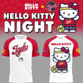 Indiana Fever X Hello Kitty Night 2026 Shirt Indiana Fever Merch Basketball Fan Apparel Gifts - Merchluma